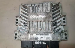 Блок управления двигателем Ford Mondeo 2008   -