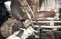 Масляная трубка турбины Volkswagen Passat 2011 1400  TSI
