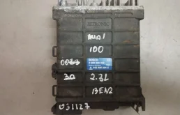 Блок управления двигателем Audi 100 1988 2300 Бензин