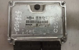Блок управления двигателем Volkswagen Passat 2004 1900 Дизель