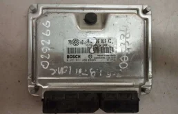 Блок управления двигателем Volkswagen Passat 2004 1900 Дизель