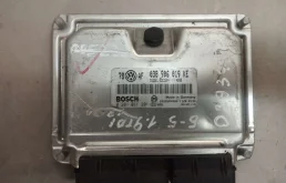 Блок управления двигателем Volkswagen Passat 2004 1900 Дизель