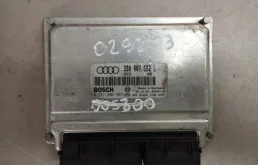 Блок управления двигателем Audi A4 1999 2400 Бензин