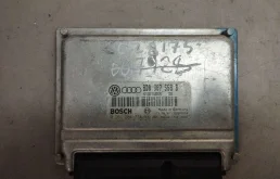 Блок управления двигателем Audi A4 1998 1800 Бензин