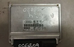 Блок управления двигателем Audi A6 1997 2400 Бензин