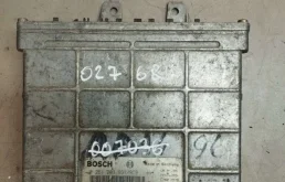 Блок управления двигателем Audi A4 1995 1800 Бензин
