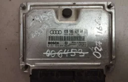 Блок управления двигателем Audi A4 2001 1900 Дизель TDI