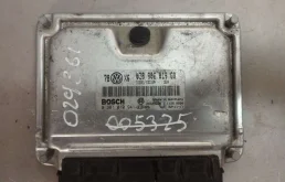 Блок управления двигателем Volkswagen Passat 2002 1900 Дизель