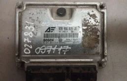 Блок управления двигателем Ford Galaxy 2002 1900 Дизель