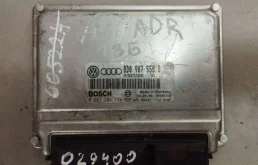 Блок управления двигателем Audi A4 1998 1800 Бензин