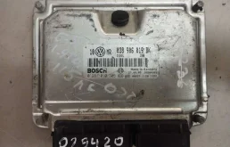 Блок управления двигателем Volkswagen Passat 2000 1900 Дизель