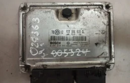 Блок управления двигателем Volkswagen Passat 2003 1900 Дизель TDI