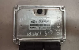 Блок управления двигателем Volkswagen Passat 2004 1900 Дизель