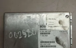 Блок управления АКПП BMW 5 E39 2001