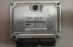 Блок управления двигателем Audi A6 2001 2500 Дизель