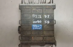 Блок управления двигателем Audi 100 1988 2300 Бензин