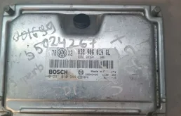 Блок управления двигателем Volkswagen Passat 2003