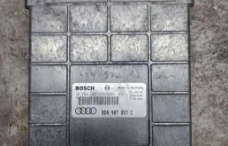 Блок управления двигателем Audi A4 1995 1800 Бензин
