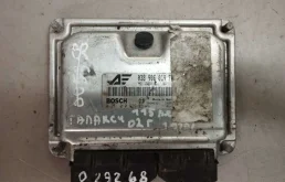 Блок управления двигателем Ford Galaxy 2001 1900 Дизель TDI