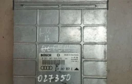 Блок управления двигателем Audi A4 1995 1800 Бензин