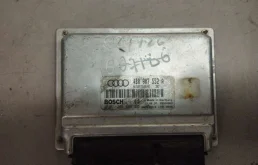 Блок управления двигателем Audi A6 1997 2400 Бензин