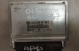 Блок управления двигателем Volkswagen Passat 1997 1800 Бензин