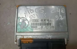 Блок управления двигателем Audi A6 2001