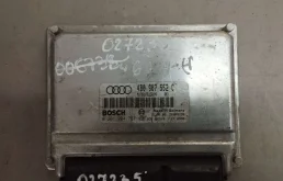 Блок управления двигателем Audi A6 1998 2400 Бензин