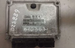Блок управления двигателем Audi A4 2003 2500 Дизель