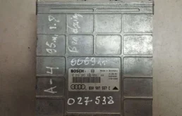 Блок управления двигателем Audi A4 1995 1800 Бензин