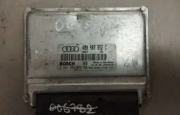 Блок управления двигателем Audi A6 1998 2400 Бензин