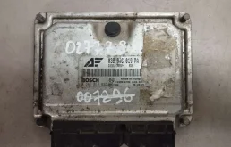 Блок управления двигателем Volkswagen Sharan 2006 1900 Дизель TDI PD