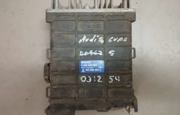 Блок управления двигателем Audi 100 1988 2300 Бензин