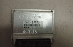 Блок управления двигателем Audi A4 2000 2400 Бензин