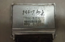 Блок управления двигателем Audi A6 1997 2400 Бензин
