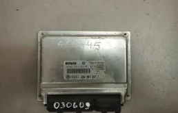 Блок управления двигателем Audi A4 1996 1800 Бензин
