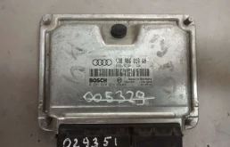 Блок управления двигателем Audi A4 2000 1900 Дизель TDI