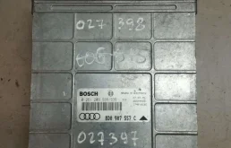 Блок управления двигателем Audi A4 1995 1800 Бензин