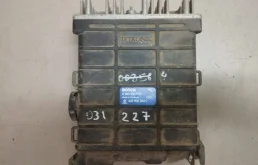 Блок управления двигателем Audi 100 1988 2300 Бензин