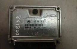 Блок управления двигателем Volkswagen Passat 2005 1900 Дизель