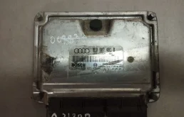 Блок управления двигателем Audi A4 2003 2500 Дизель
