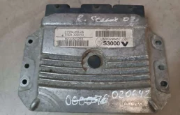 Блок управления двигателем Renault Megane 2005  Бензин
