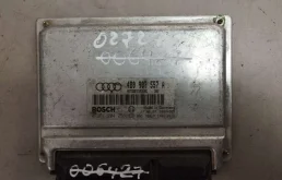 Блок управления двигателем Audi A6 1997 1800 Бензин