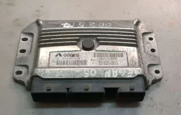Блок управления двигателем Renault Scenic 2001 1600 Бензин