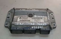 Блок управления двигателем Renault Scenic 2001 1400 Бензин -
