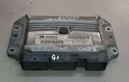 Блок управления двигателем Renault Scenic 2001 1600 Бензин -