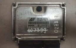 Блок управления двигателем Ford Galaxy 2004 1900 Дизель TDI