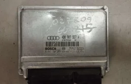 Блок управления двигателем Audi A6 1997 1800 Бензин
