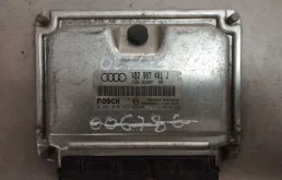 Блок управления двигателем Audi A6 2001 2500 Дизель TDI