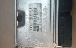 Блок управления двигателем Audi A6 2001